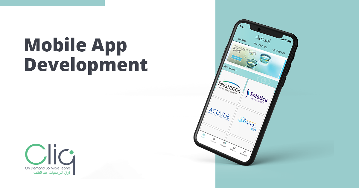 Mobile App Development Kuwait | App Developers Kuwait
