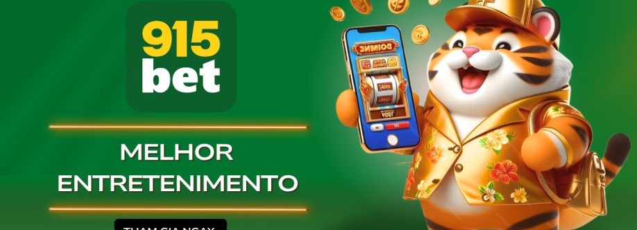 915Bet Brasil Slots Online Cover Image