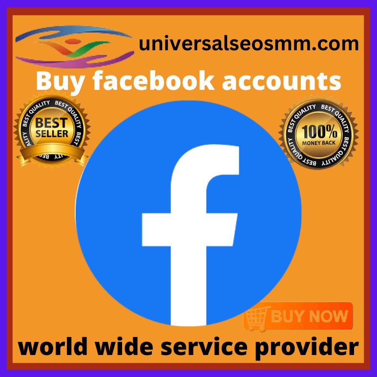 Buy Facebook Accounts- USA UK Canada with Marketplaces Any