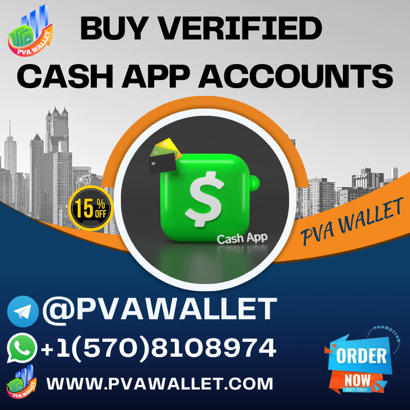 Buy Verified Cash App Accounts - pvawallet.com