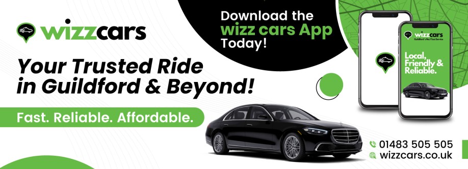 Wizz Cars Guildford Cover Image