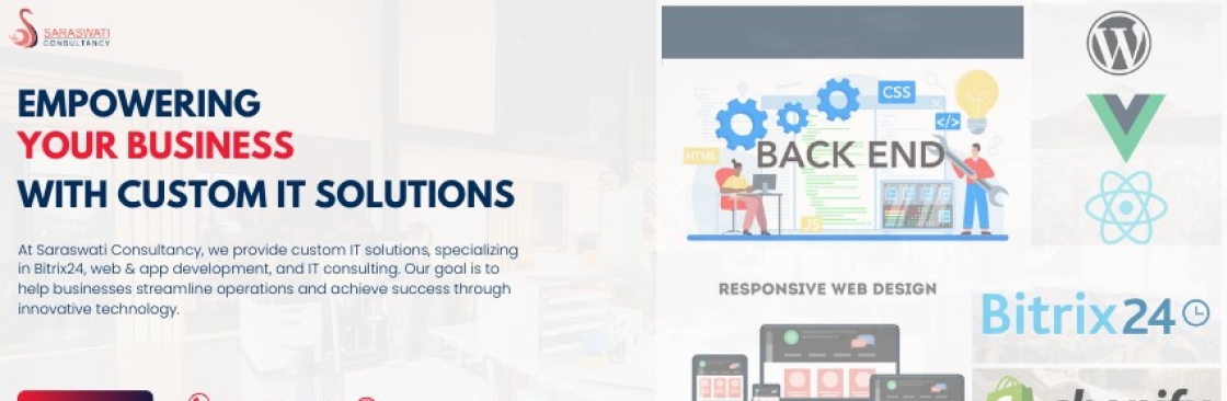 SarasUk Tech Private Limited Cover Image