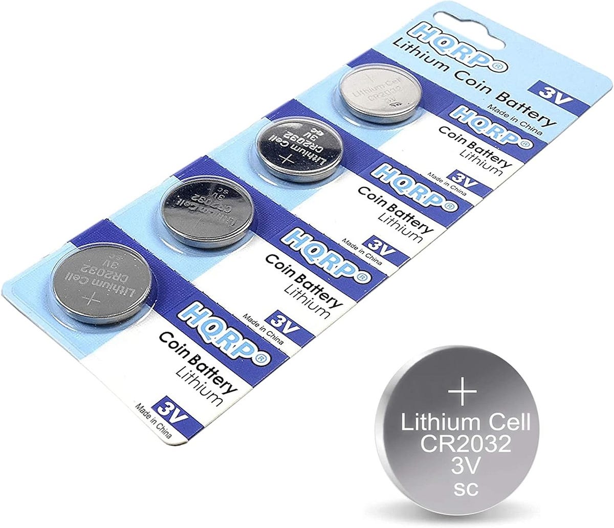 Best Coin Cell Batteries for Blood Sugar Monitors and Medical Devices — Sealed Energy | by Juliya Watson | Oct, 2025 | Medium