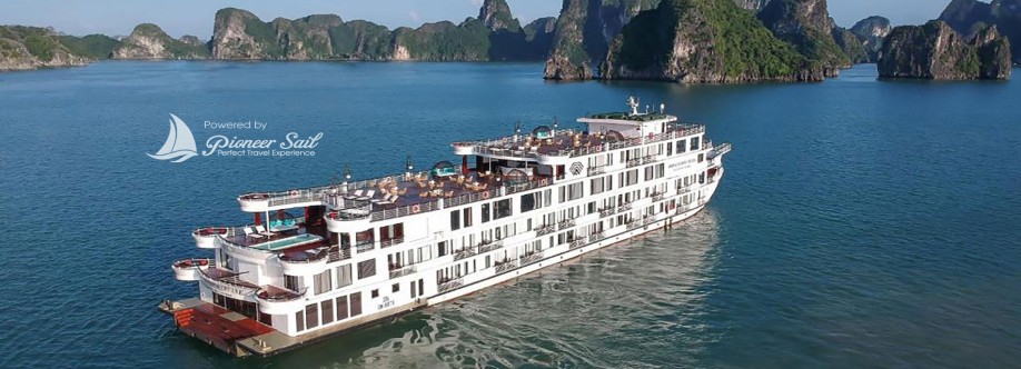 Pioneer Sail Travel Cover Image