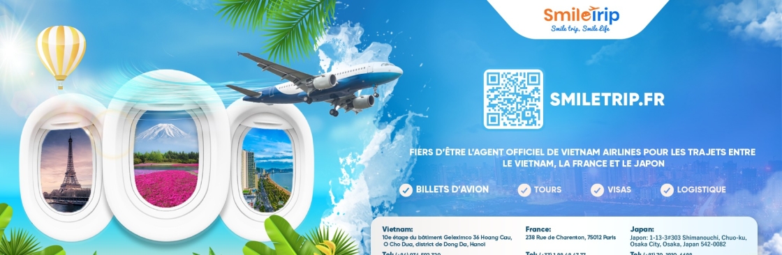 SmileTrip Vietnam Cover Image