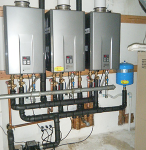 Water Heater Installation Apex