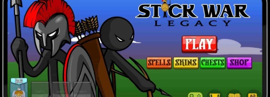 Stick war 999 army Cover Image
