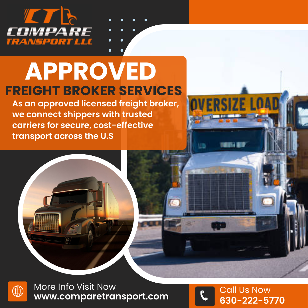 Freight broker services Chicago for Truckers Phone Number