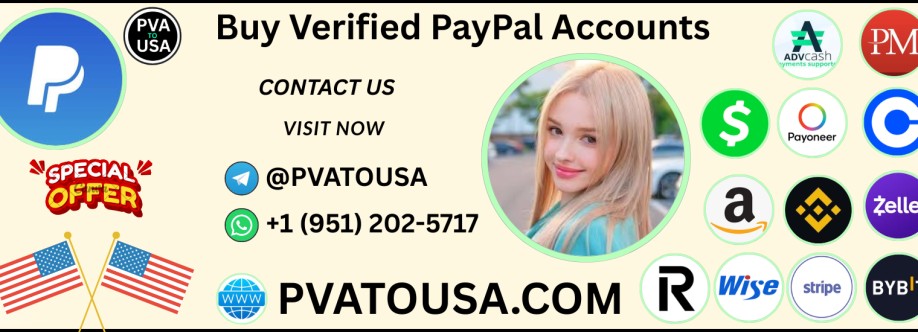 Best Platforms To Buy Verified PayPal Accounts USA Cover Image