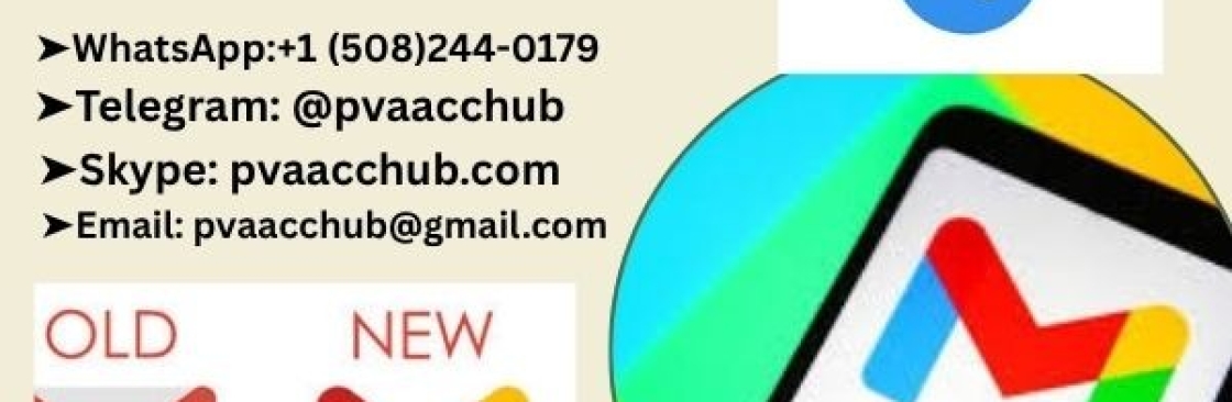 Best Buy Old Gmail Accounts for Sell Cover Image