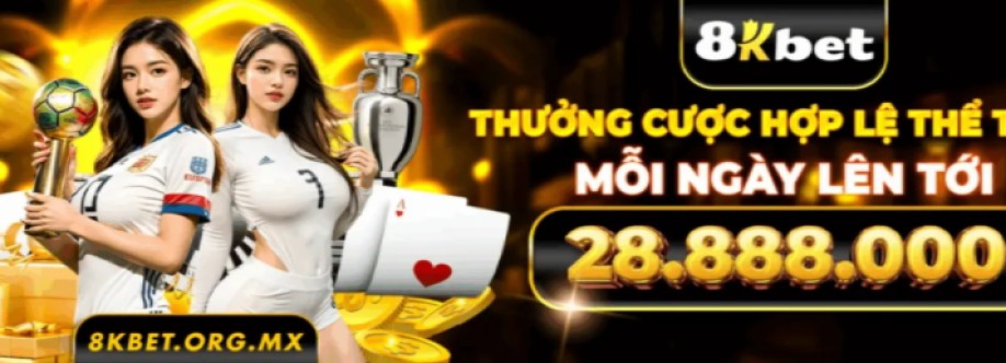 8Kbet Nhà Cái 5 Sao Từ Châu Á Cover Image