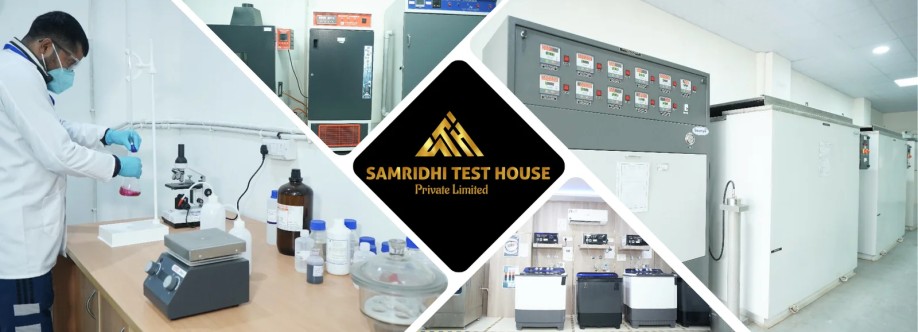 Samridhi Test House Cover Image