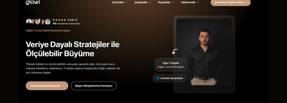 sağlık turizmi reklam ajansı Cover Image