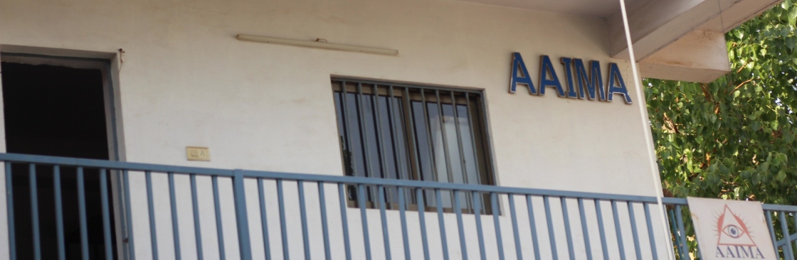 Aaima Water Solution Cover Image