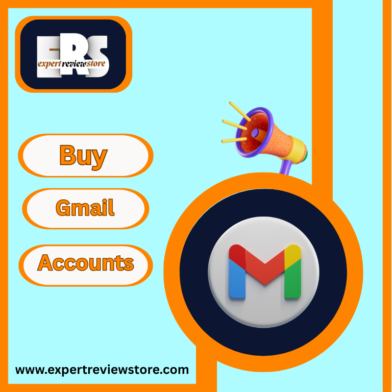 Buy Gmail Accounts - ExpertReviewStore