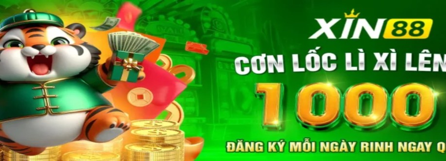xin88 sân chơi cá cược trực tuyến uy t Cover Image
