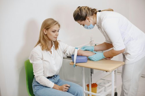 Phlebotomy Certification in UK | Phlebotomy Training Course
