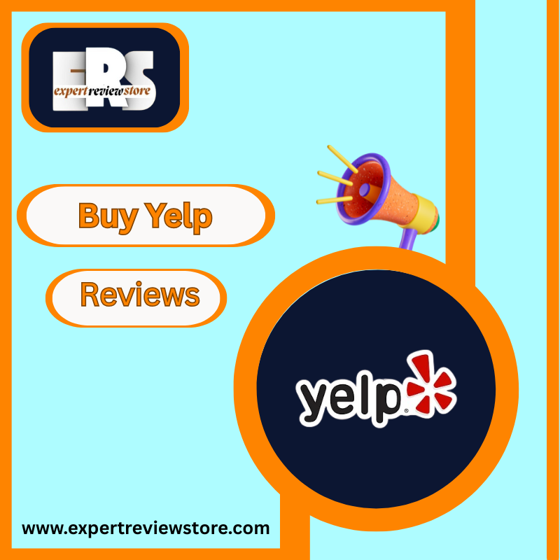 Buy Yelp Reviews - ExpertReviewStore