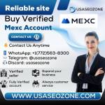 Buy Verified MEXC Account Profile Picture