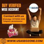 Buy verified Wise account Profile Picture