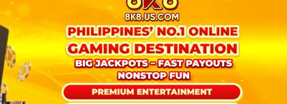 8K8 us com Cover Image