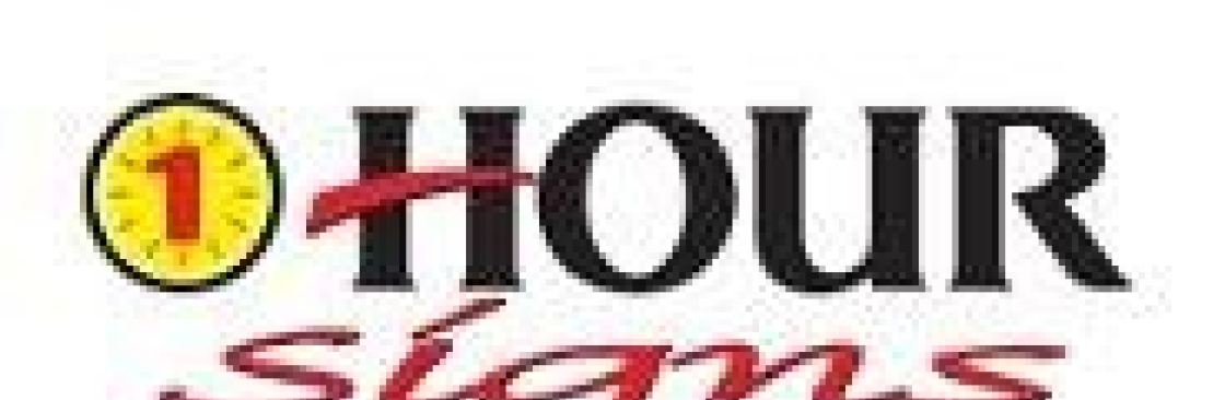 1 Hour Signs Niagara Cover Image