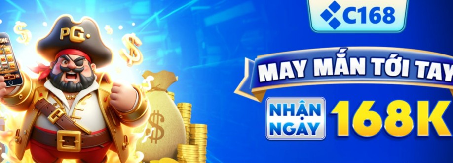 C168  Cổng game bài và cá cược đổi thưởng uy tín Cover Image