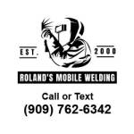 Roland's Mobile Welding Profile Picture