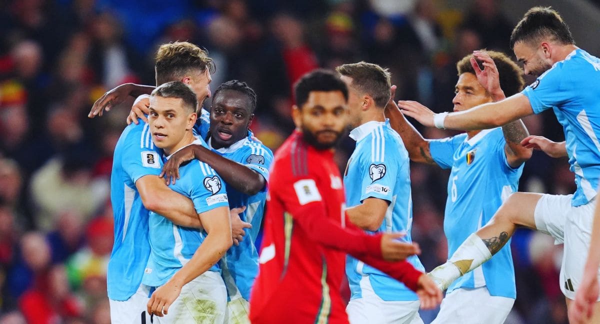 Wales 2-4 Belgium: Kevin De Bruyne Penalty Double Secures Win