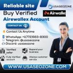 Buy Verified Airwallex Account Profile Picture