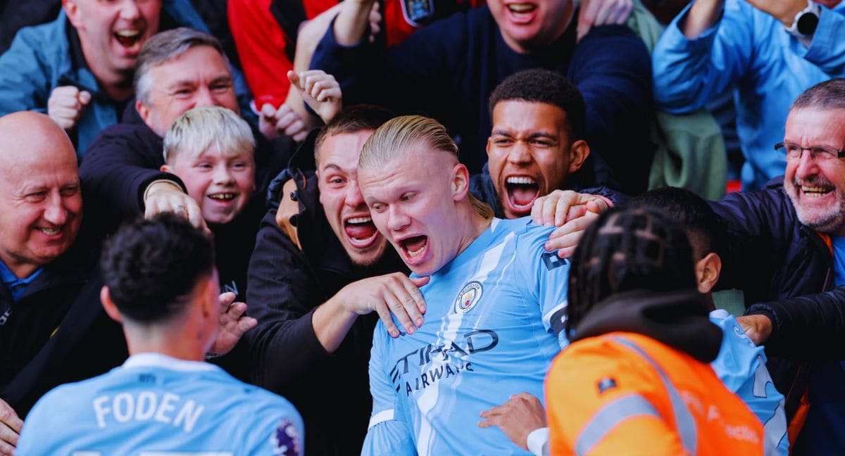 Brentford 0-1 Man City: Haaland Hot Streak Extends in EPL