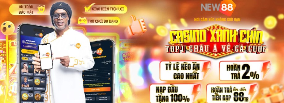 NEW88 Nhà cái Cover Image