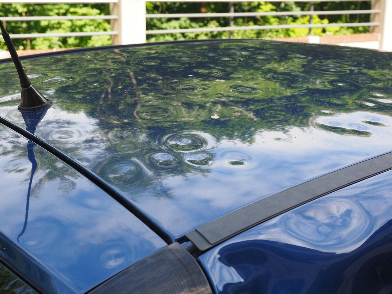 Hail Damage Repair: Complete Guide for Car Owners