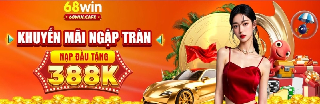 68WIN Cafe Cover Image