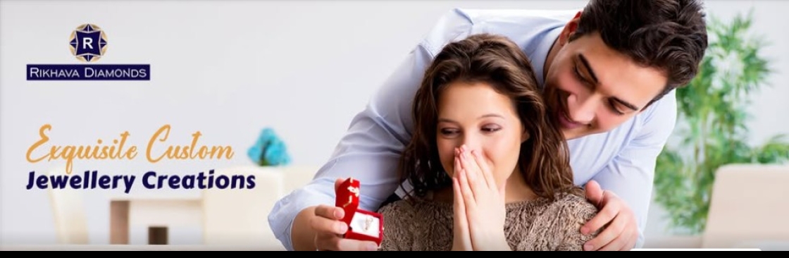 Rikhava Diamonds Cover Image