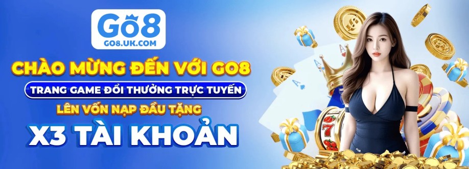 Nhà Cái GO8 Cover Image