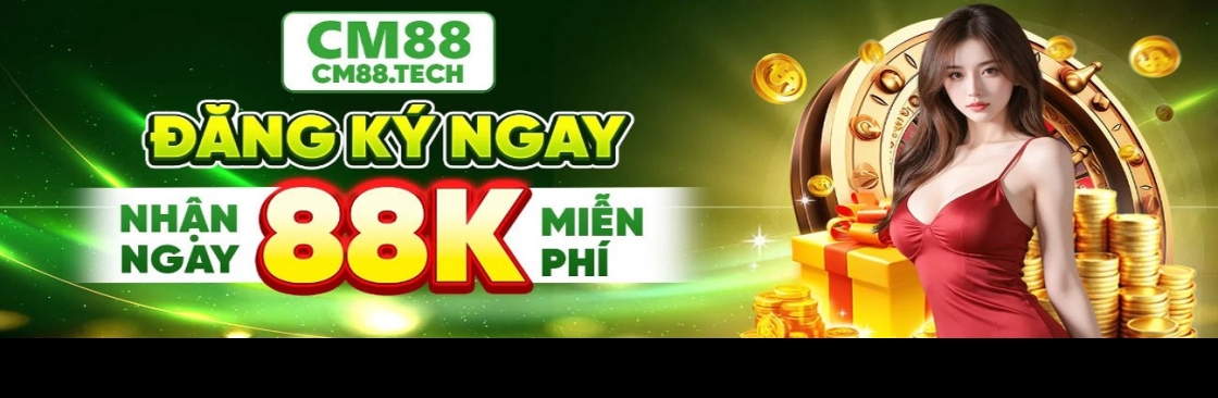 CM88 Cổng Cá Cược Uy Tín Cược Cover Image