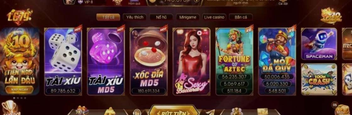 Trang Chủ LC79 Cover Image