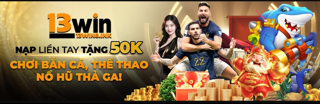 Nhà Cái 13WIN Cover Image