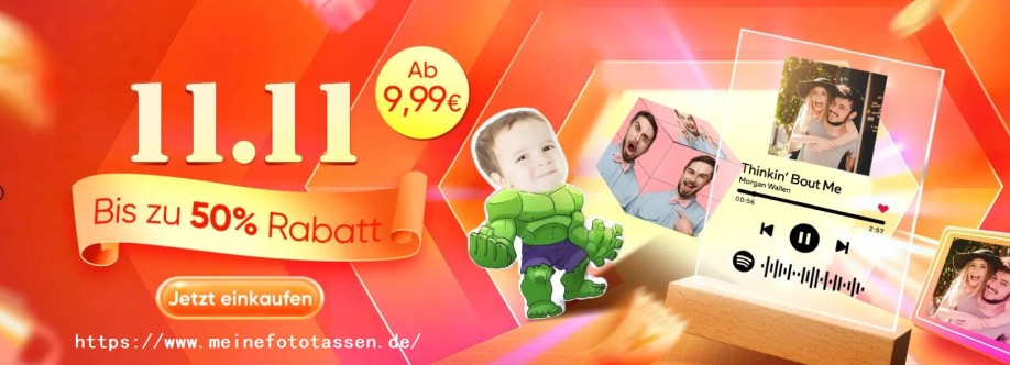 Foto Tassen Cover Image