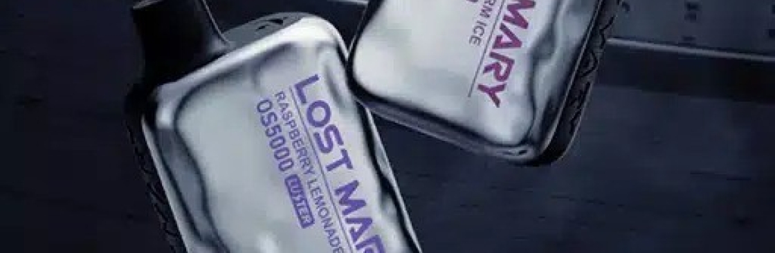 Lost Mary Os5000 Luster Cover Image