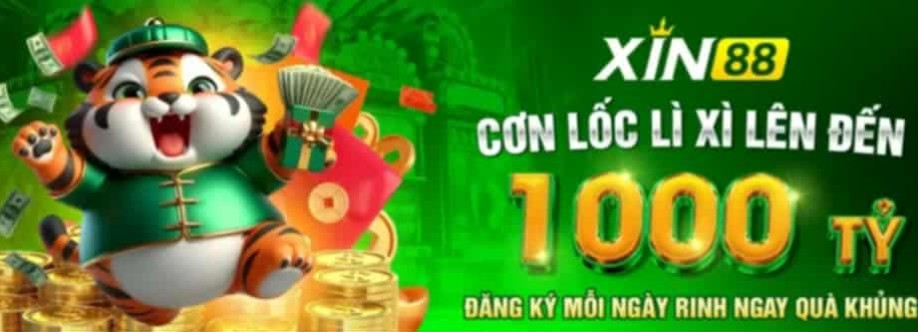 Xin88 Cổng Game Giải Trí Đẳng Cấp Cover Image