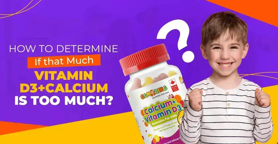 Calcium Supplements with Vitamin D: Are You Taking Too Much?