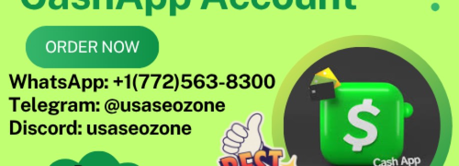 Buy Verified CashApp Account Cover Image