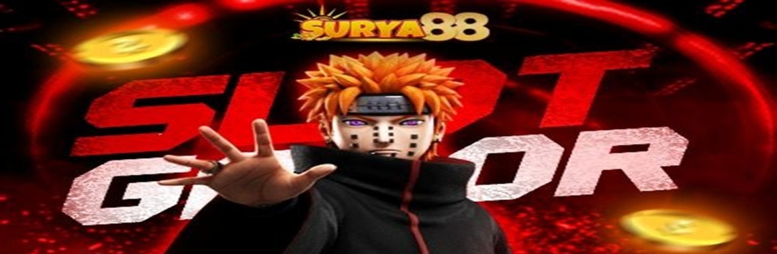 SURYA88 SLOT Cover Image