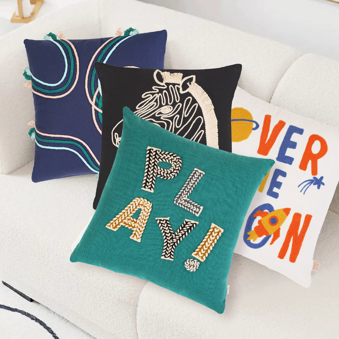 Kids Home Decor Items | Creative Home Decor Items – OrakLiving