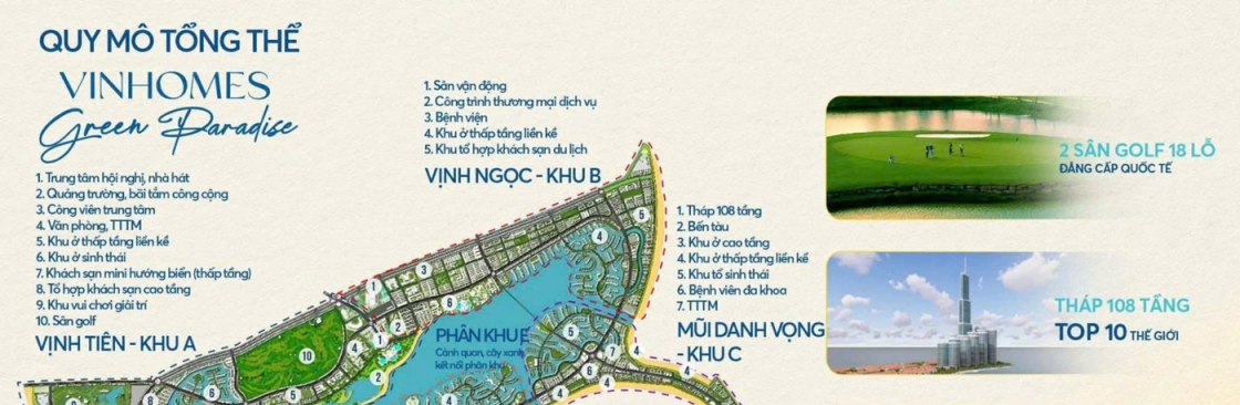 VINHOMES CẦN GIỜ ESG Cover Image
