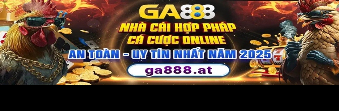 Ga888 at Cover Image