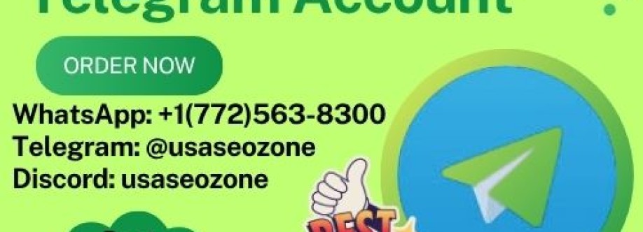 Buy Telegram Accounts Cover Image