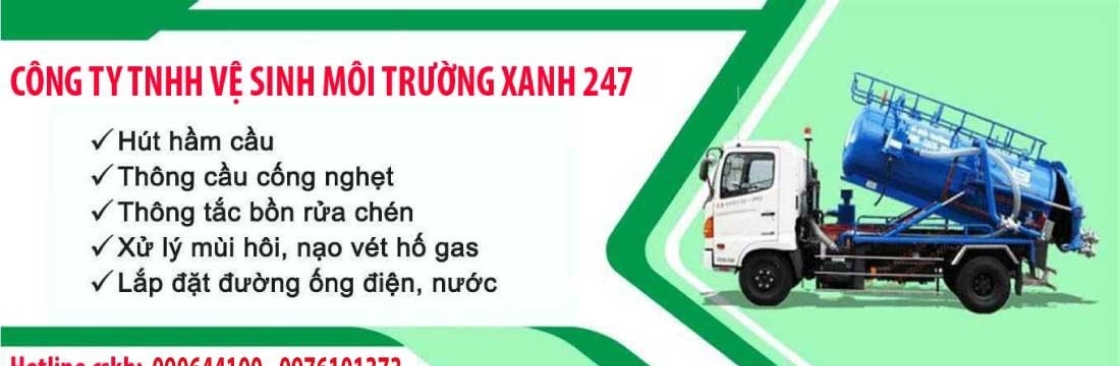 Môi Trường Xanh 247 Cover Image